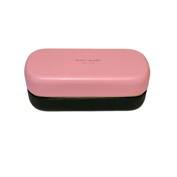 KATE SPADE Large hard sided eye/sun glass case - Picture 3 of 4